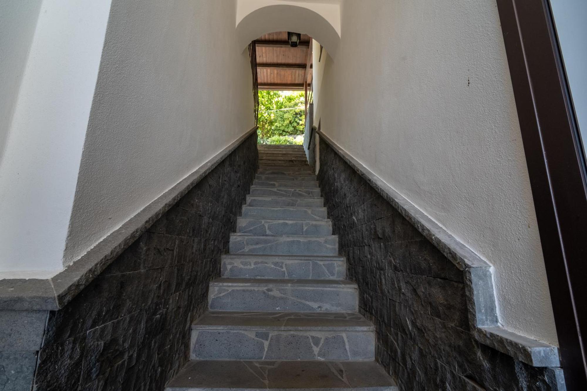 Casa Scala Acireale Exterior foto